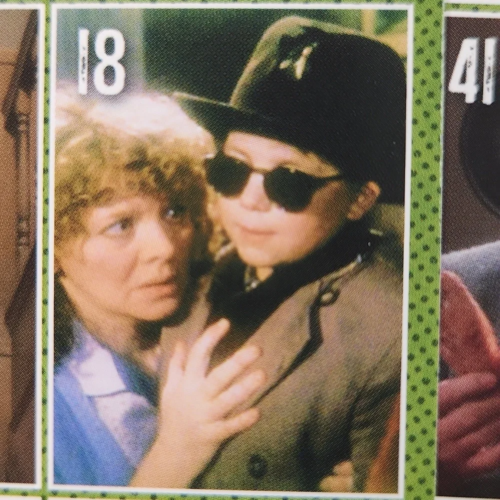 A Christmas Story Family Bingo NWT